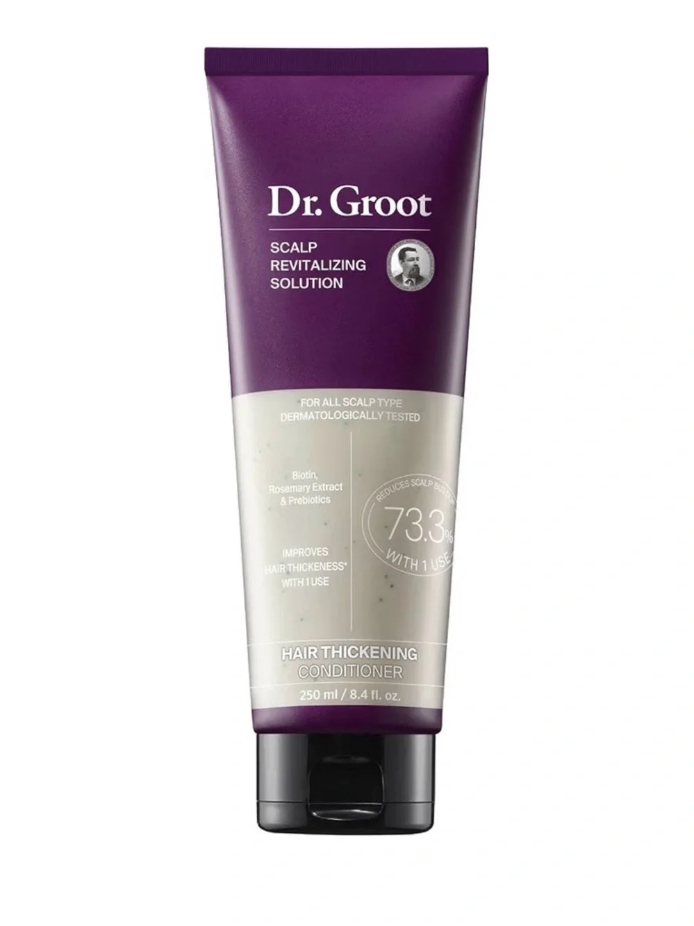 DR. GROOT Scalp Revitalizing Solution Hair Thickening Conditioner 9.4 Fl Oz